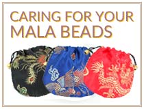 Mala Beads Care
