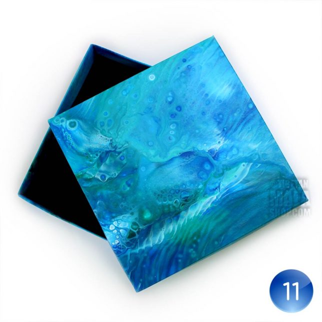 108 gift box blue white 11