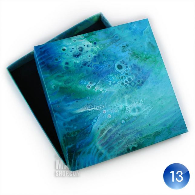 108 gift box blue white 13