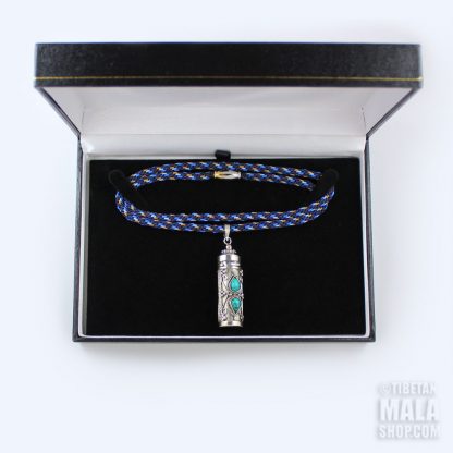 amulet necklace gift box
