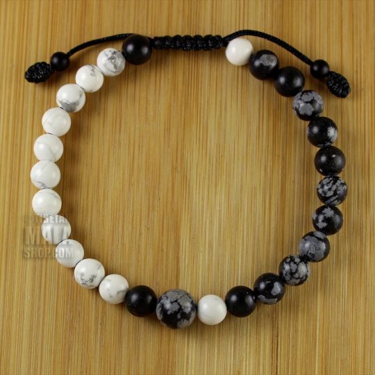 balancing bracelet mini beads