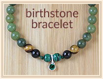 Birthstone Bracelet