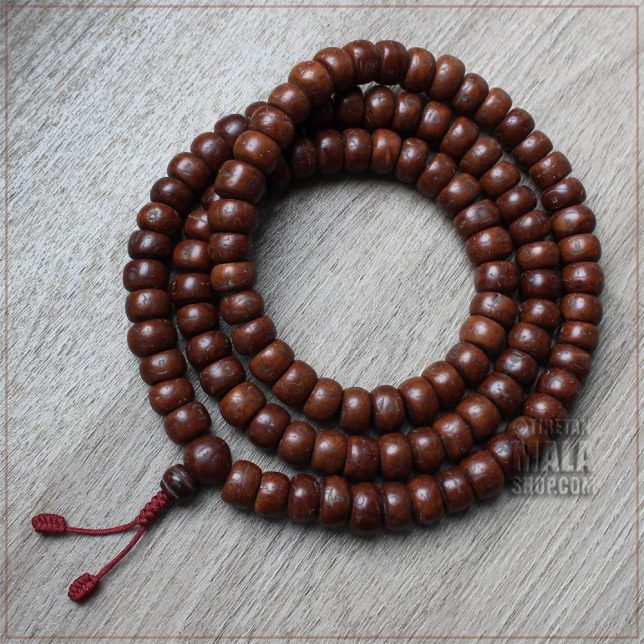 bodhi prayer beads