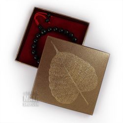 bracelet gift box bodhi leaf