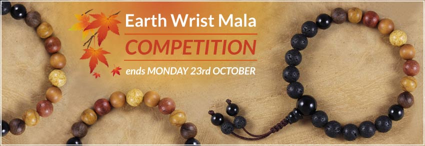 Earth Wrist Mala Competition