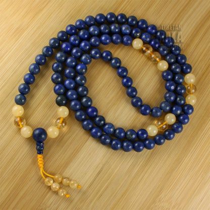 charity mala beads