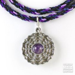 crown chakra pendant