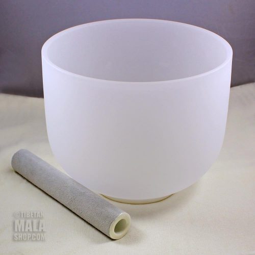 Crystal Singing Bowls Quartz Crystal Singing Bowls