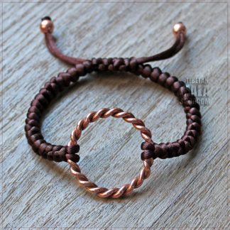 empowerment tensor ring bracelet