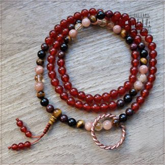 empowerment tensor ring mala