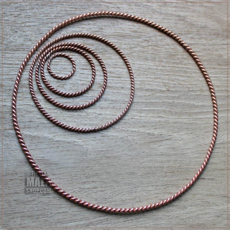 Tensor Ring Guide - the uses & benefits of Copper Tensor Rings