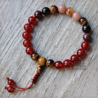 empowerment wrist mala