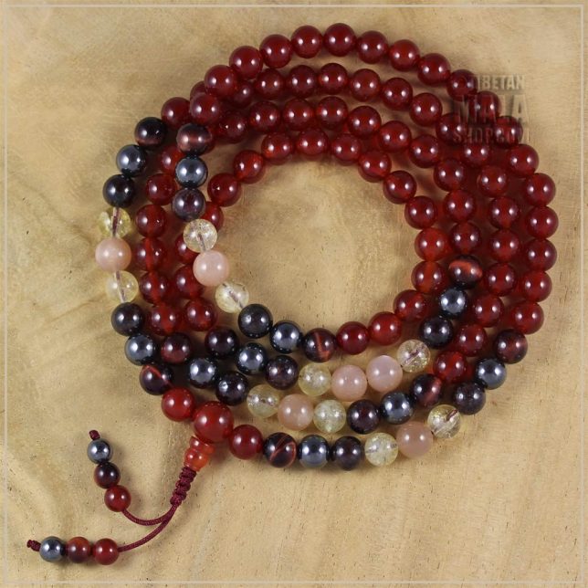 fire element mala