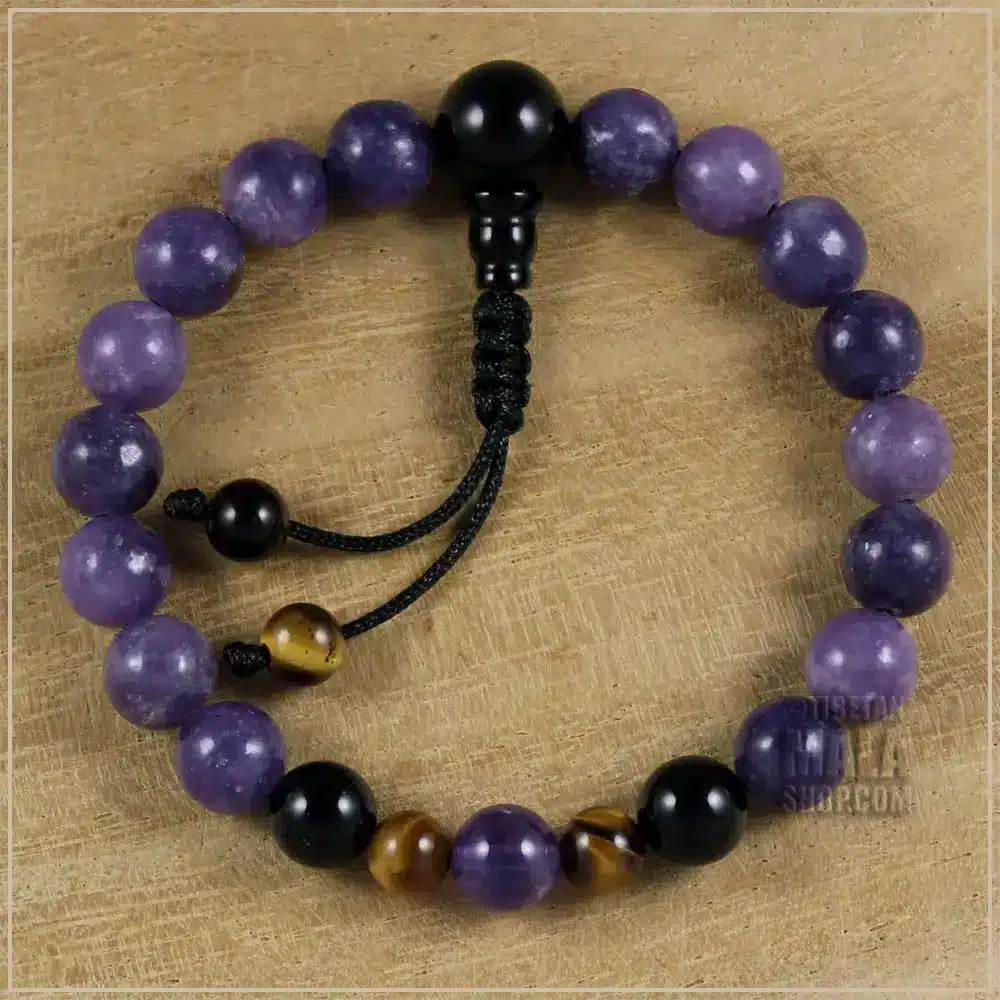 Rose Quartz Mala Bracelet | 21 mala beads, Buddhist prayer beads