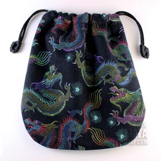 galactic dragon gift bag