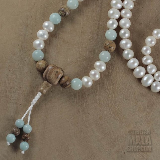 harmony mala beads