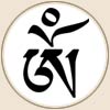 Tibetan Om Symbol