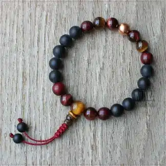 kun long wrist mala for motivation