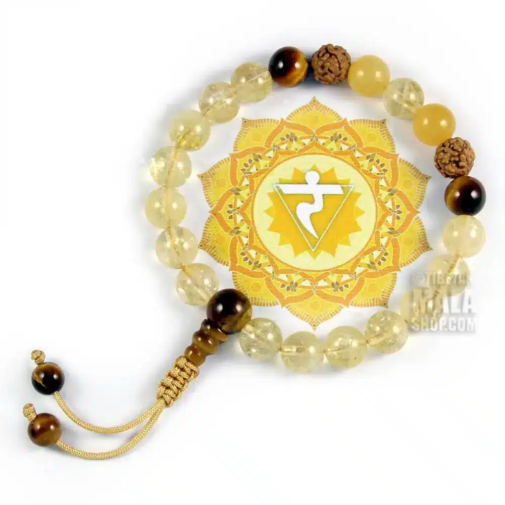 Citrine Bracelet Natural Solar Plexus Chakra Meditation Bracelet Citrine at  Rs 250/piece | Crystals Bracelets in New Delhi | ID: 24723940791