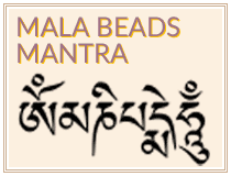 Mantra Prayer Beads