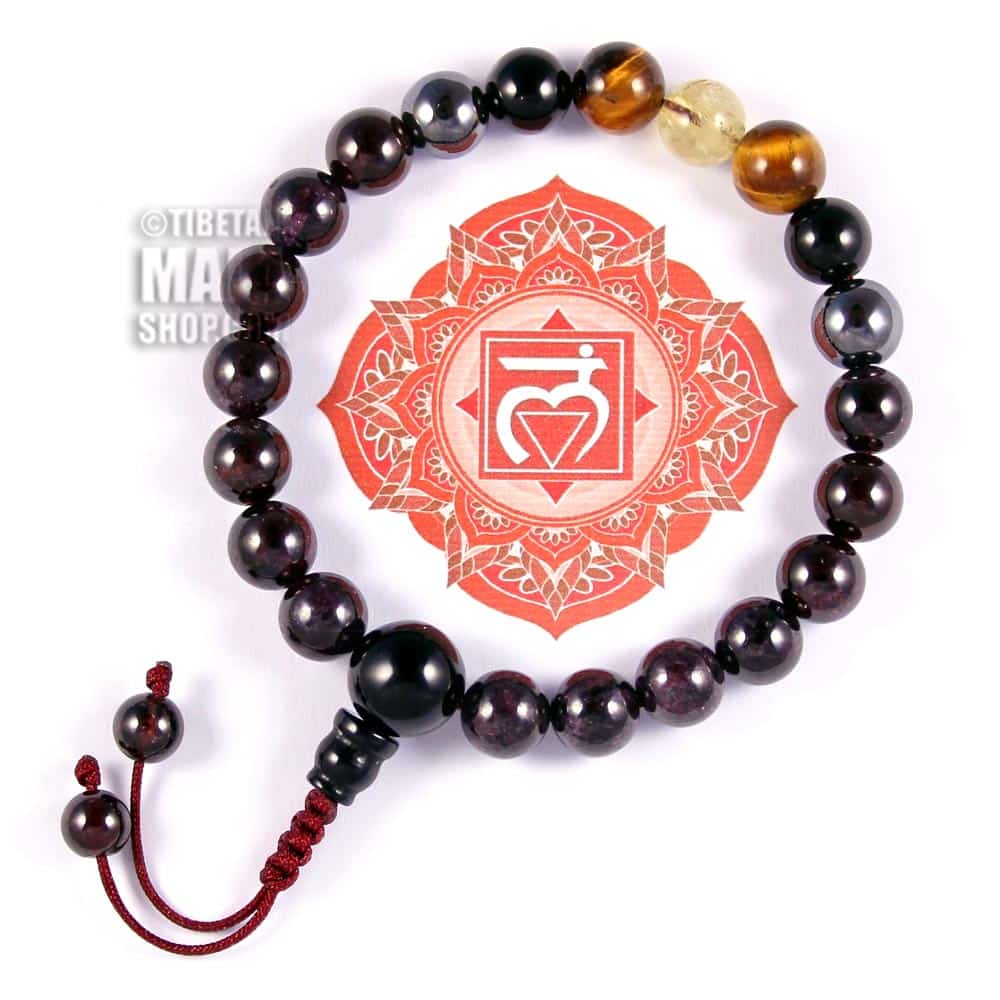 Buy CHENTIAN 8mm Tibetan Buddhist Mala Beads 108 Natural Wood Prayer Beads  Japa Mala for Meditation As a Bead Bracelet or Bead Necklace Mother's Gift  Express The Best Wishes Online at desertcartINDIA