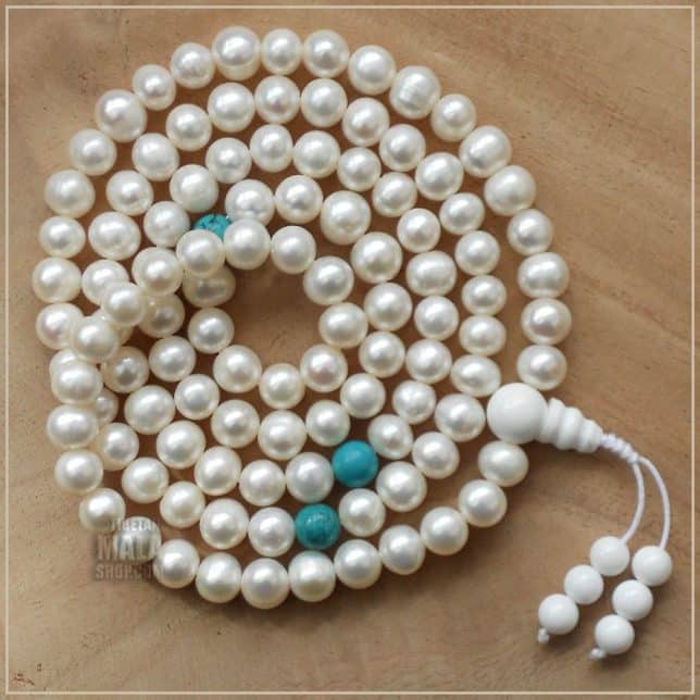 pearl mala