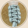 End Beads & Slide Knot, thread tension is adjustable