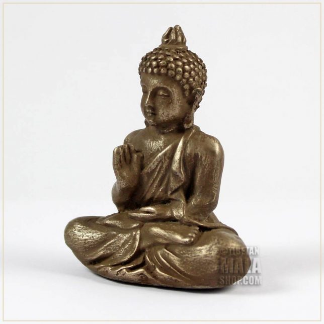 teaching Buddha bronze Statues