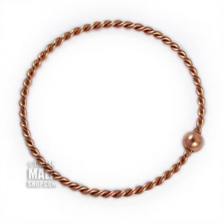 tensor ring bead bangle