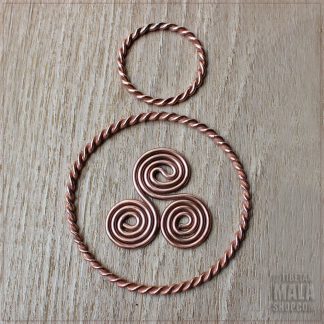 tensor ring water set
