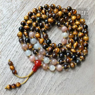 tharpa liberation knotted mala