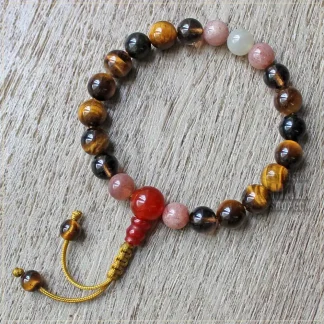 tharpa liberation wrist mala beads