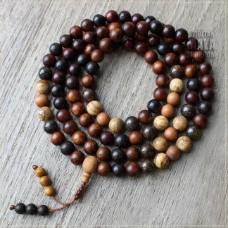 wood song mala