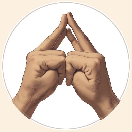 Shakti Mudra