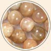 Sunstone Mala Beads Healing Power