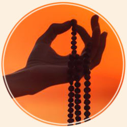 Mala Beads Mantra Meditation