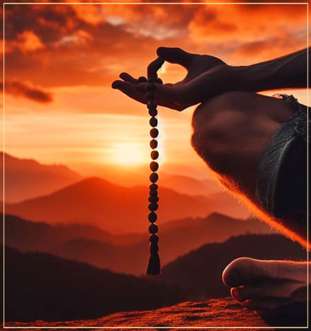 Mala Beads for Meditation